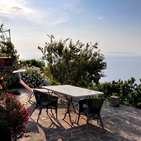 Appartamento Casa Vigna Maria Zanca Esterno foto